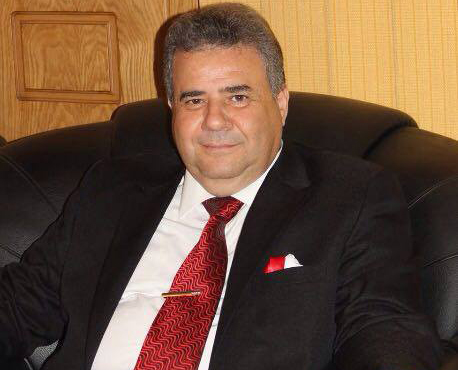 Prof. Dr. El Sayed Yousef El Kady the new President of Benha University