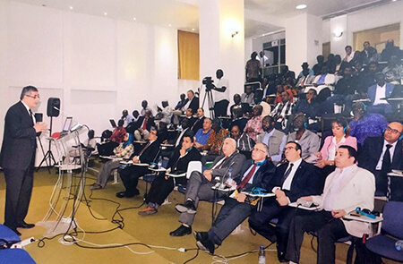 بحضور 51 دولة إفريقية: «المغربى» يشارك في مؤتمر تطوير التعليم البيطرى بالعاصمة داكار