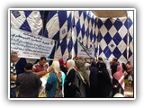 لليوم الثانى .. معرض منتجات جامعة بنها يشهد اقبالاً من المواطنين