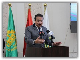وزير التعليم العالي والبحث العلمي يشهد فعاليات المؤتمر الـ47 لرابطة علماء مصر في أمريكا وكندا
