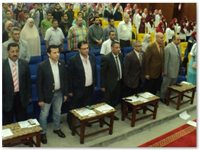 محافظ القليوبية ورئيس جامعة بنها يكرمان طلاب المرحلة الثانية من المبادرة الرئاسية «صنايعية مصر» 
