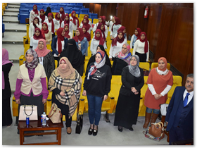 محافظ القليوبية ورئيس جامعة بنها يشهدان احتفالية تكريم طلاب المرحلة الأولى من مبادرة «صنايعية مصر» بجامعة بنها