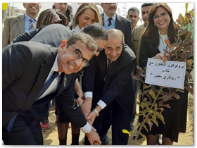 لمزيدا من المشاركة المجتمعية: بروتوكول تعاون بين جامعة بنها و«روتاري» مصر