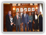 بروتوكول تعاون بين جامعة بنها وبنك مصر لدعم المستشفيات وريادة الأعمال