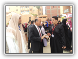 مهرجان طلابي للأنشطة الثقافية والعلمية والرياضية بجامعة بنها