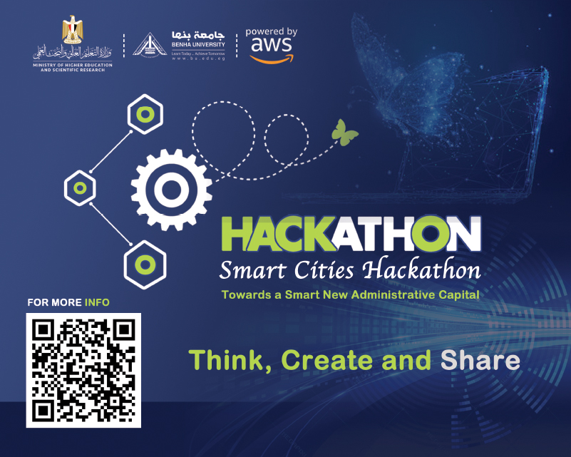Smart Cities HACKATHONS | Benha University