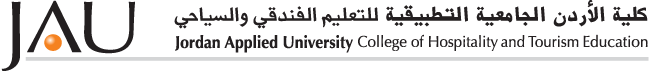 دولة الاردن: روابط كلية الأردن الجامعية التطبيقية للتعليم الفندقي والسياحي