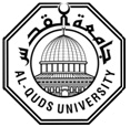 دولة فلسطين: روابط جامعة القدس جامعة العربية في القدس