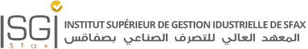 دولة تونس: روابط  المعهد العالي للتصرف الصناعي بصفاقس