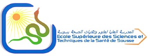 دولة تونس: روابط المدرسه العليا لعلوم وتقنيات الصحه بسوسه