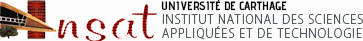 دولة تونس: روابط  المعهد الوطني للعلوم التطبيقية والتكنولوجيا جامعة قرطاج