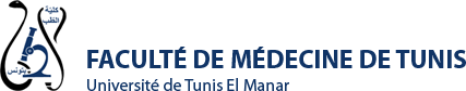 دولة تونس: روابط جامعة تونس المنار تونس كلية الطب