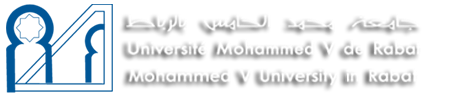 دولة المغرب: روابط جامعة محمد الخامس بالرباط