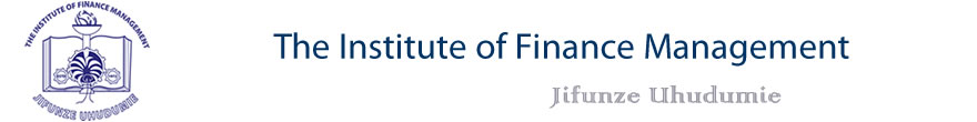 دولة تنزانيا: روابط Institute of Finance Management