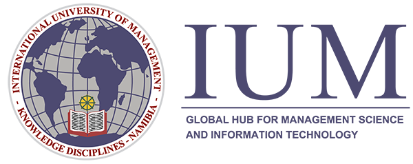 دولة ناميبيا: روابط International University of Management