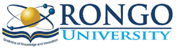 دولة كينيا: روابط Rongo University
