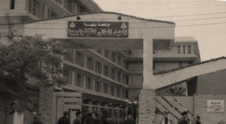 نبذة تاريخية عن جامعة بنها